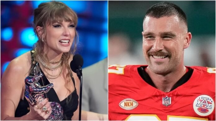 Travis Kelce 'could PROPOSE on Taylor Swift's birthday next week and is planning a surprise party for her on December 13' after she moved in to his $6m Kansas City mansion