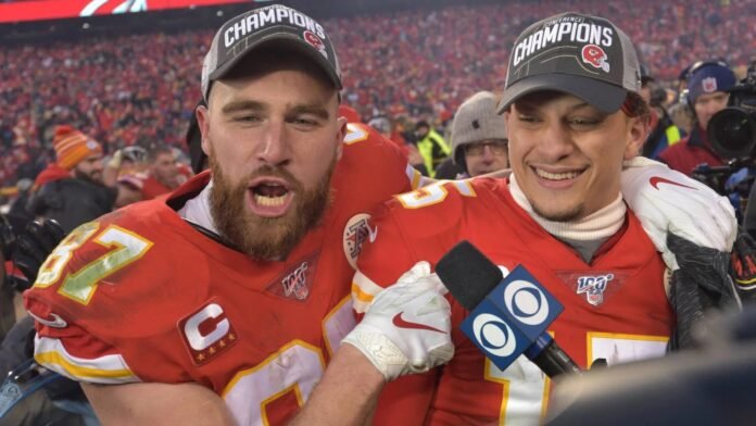 Travis Kelce and Patrick Mahomes could MISS Chiefs vs. Chargers in LA on Sunday as coach Andy Reid hints he'll rest stars before NFL playoffs