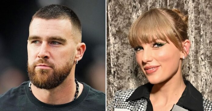 Travis Kelce: I know a lot of people that care about Taylor, and for good reasons