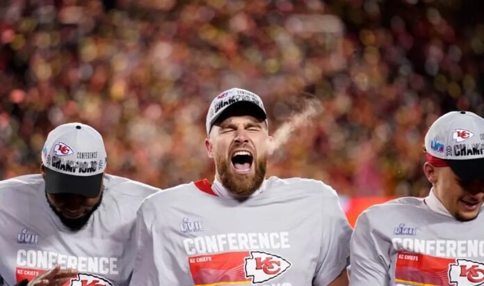 Travis Kelce, Patrick Mahomes Are Acting 'Spoiled,' Says Former Chiefs Star