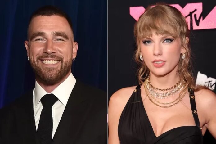 Travis Kelce: I know a lot of people that care about Taylor, and for good reasons