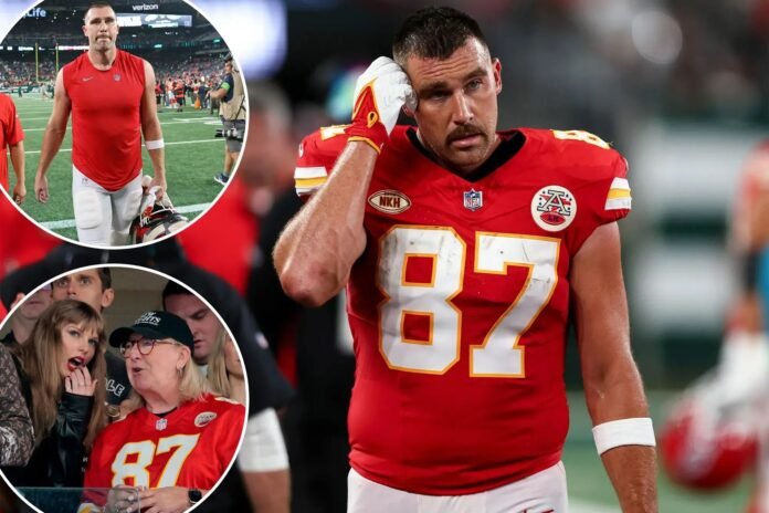 Here's Why Fans Are Calling For Travis Kelce to Retire Despite His Recent Success in the NFL