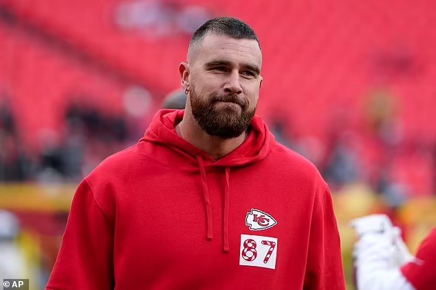 Travis Kelce: Chiefs coach Andy Reid admits no final decision has been made on tight end ahead of Chargers game despite ruling out several starters for regular-season finale