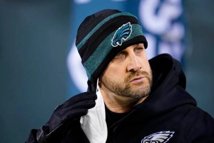 BREAKING: Philadelphia Eagles Coach ‘Almost Certain’ To Not Return In 2024