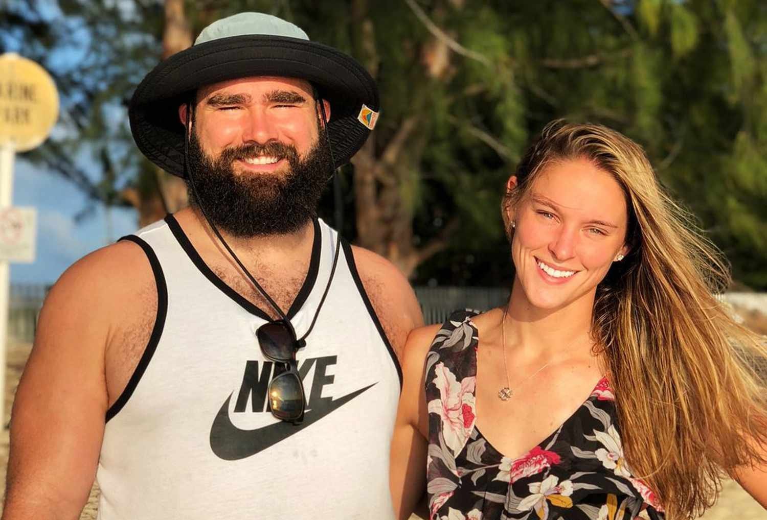 Kylie Kelce and Jason Kelce Prioritize ‘Authenticity’ in Their Relationship