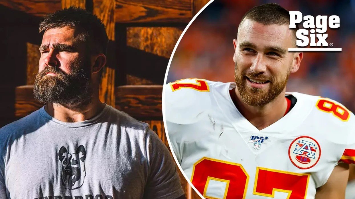 Travis Kelce's Jordans and Jason Kelce's Birkenstocks Reflect Their 'Complete Opposite' Personalities (EXCLUSIVE)