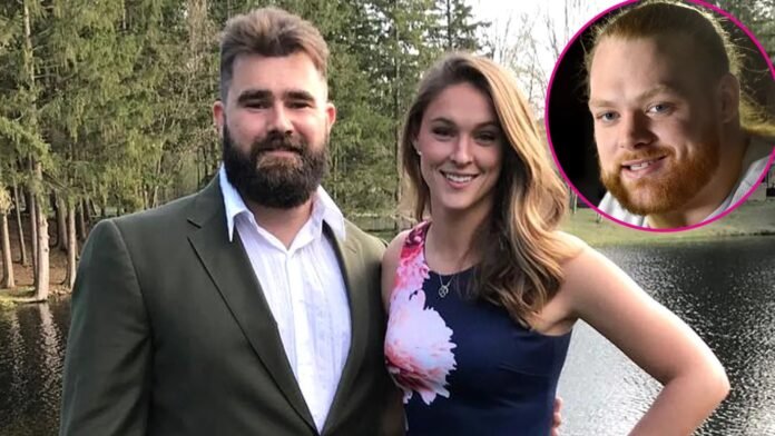 Kylie kelce said Jason Kelce Got ‘Too Drunk’ on 1st Date her, and Was ‘Fireman-Carried’ Home by Beau Allen