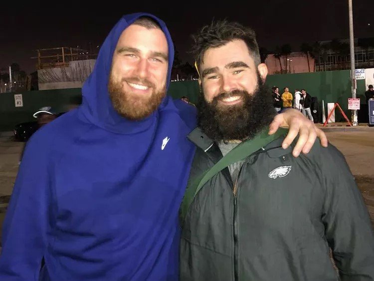 "I Have The Best Brother In The World" Travis Kelce Reveals how Jason Kelce helped him during his most difficult times