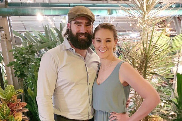 Kylie Kelce and Jason Kelce Prioritize ‘Authenticity’ in Their Relationship