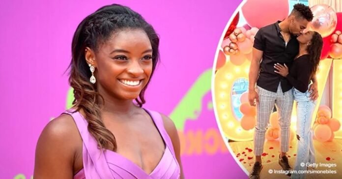 Simone Biles Husband Jonathan Owens fixed up issues with wife and re-engages her again