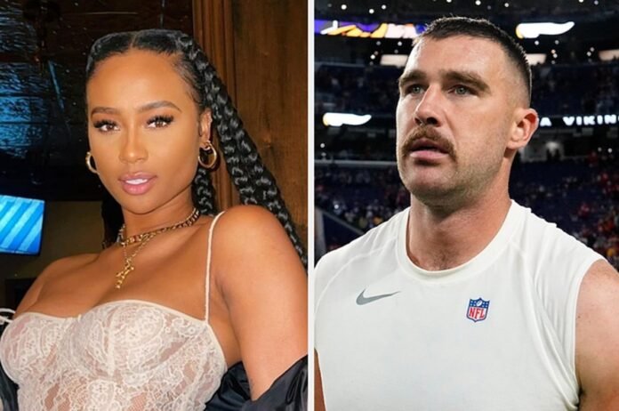 I Do Think I’m Attracted to Men in Positions of Power Travis Kelce’s ex Kayla Nicole says she’s done dating athletes