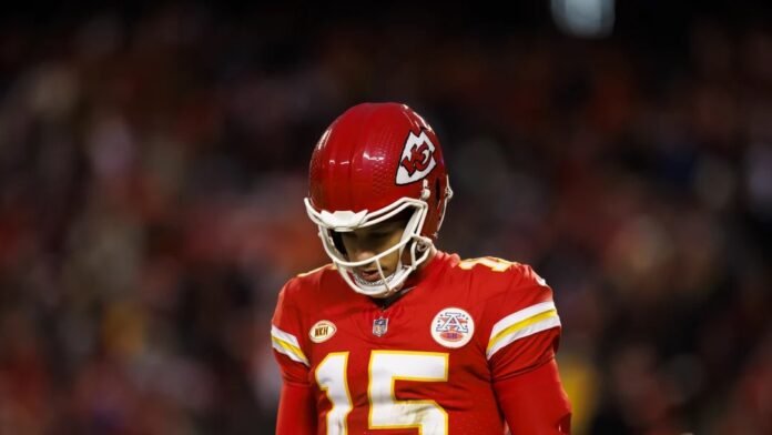 Did the Kansas City Chiefs just waste a year of Patrick Mahomes' prime?