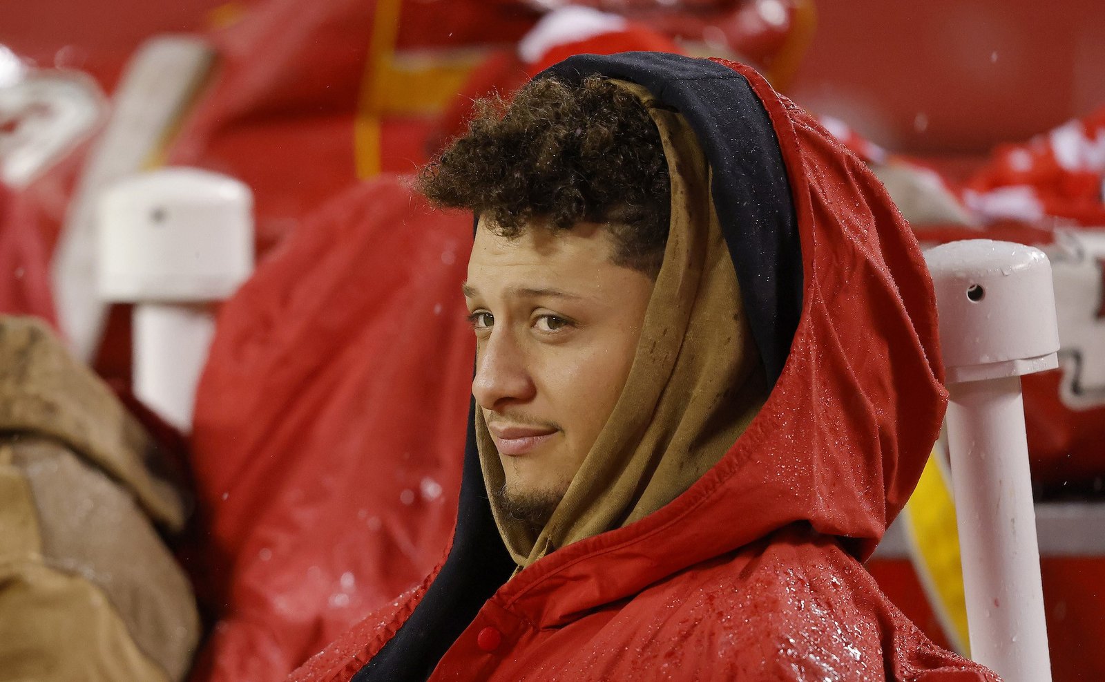 Patrick Mahomes reflects on what has made this season 'challenging' for the Kansas City Chiefs