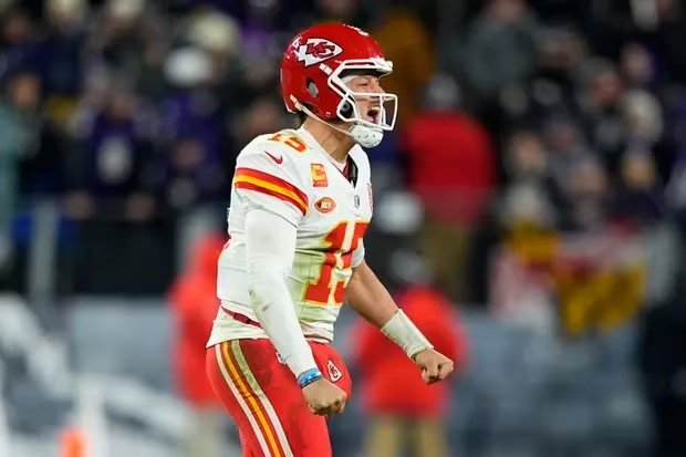 Mahomes, Kelce headed to Super Bowl after Chiefs shut down Ravens