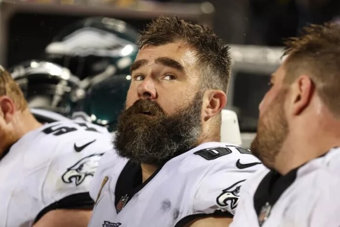 Jason Kelce Considers Retirement in New Documentary: 'It's Getting Harder and Harder to Stay Healthy'