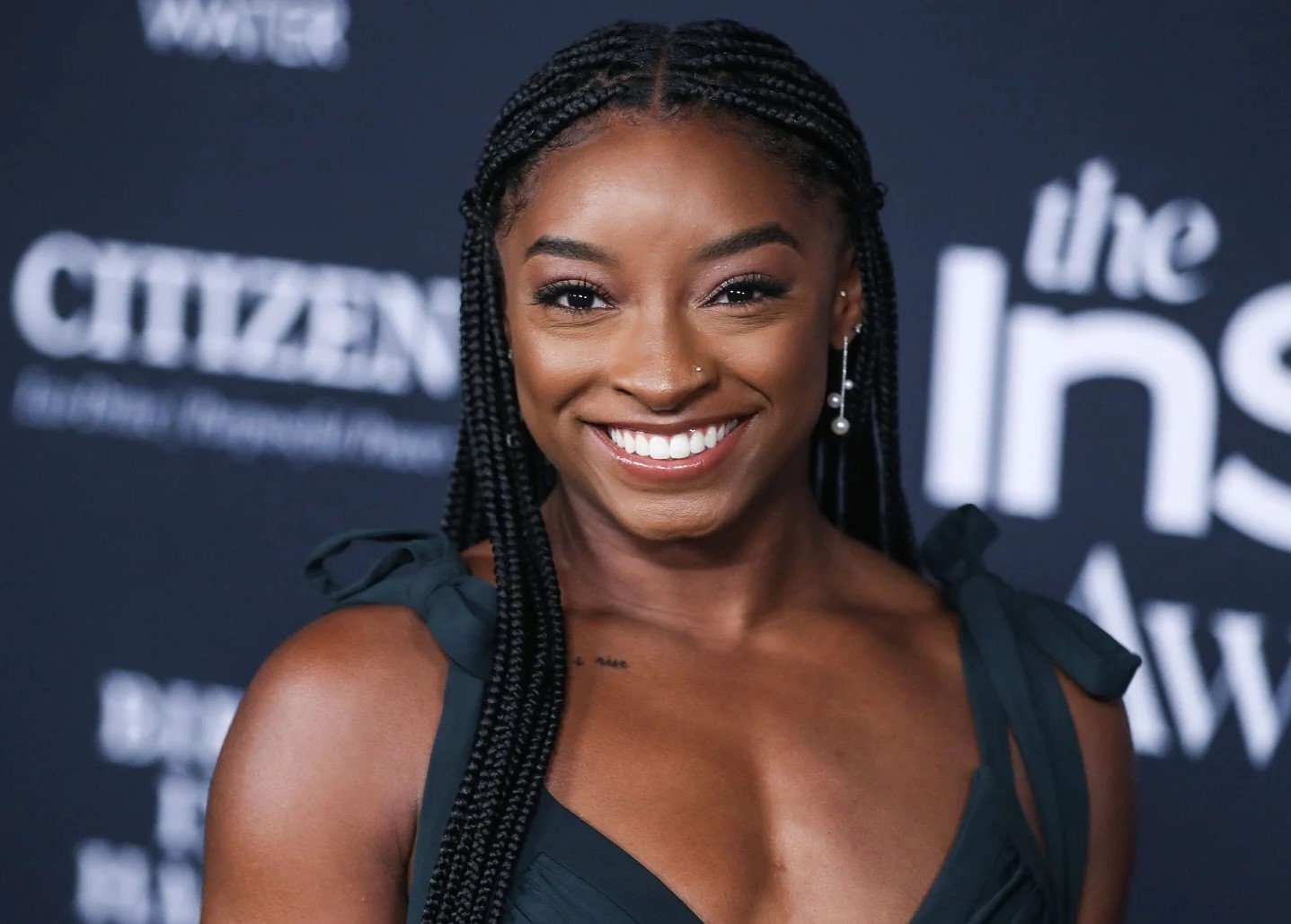 Jonathan Owens gave Simone Biles a new engagement ring to mark a new beginning in their marriage