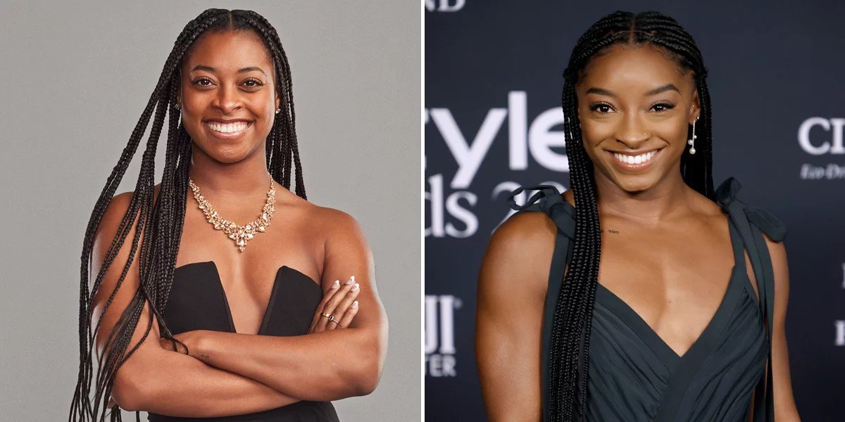 Simone biles celebrate sister Andre Biles Birthday just few days after New year eve