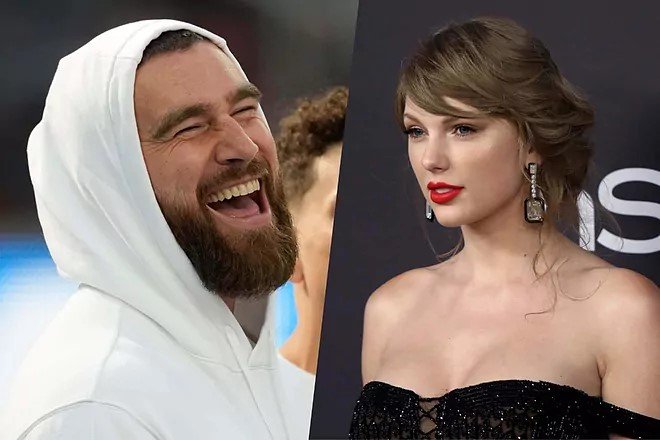 Travis Kelce and Taylor Swift Are 'Really Happy Together' but 'Still Seeing Where It Goes': Source (Exclusive)