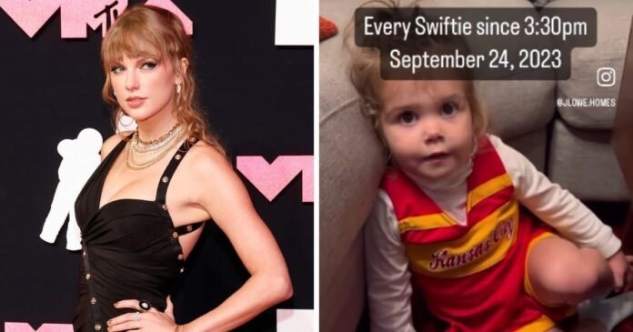 Taylor Swift’s Sports-Loving Cousin Claims to Be Catalyst for ‘Love Connection’ Between Her and Travis Kelce