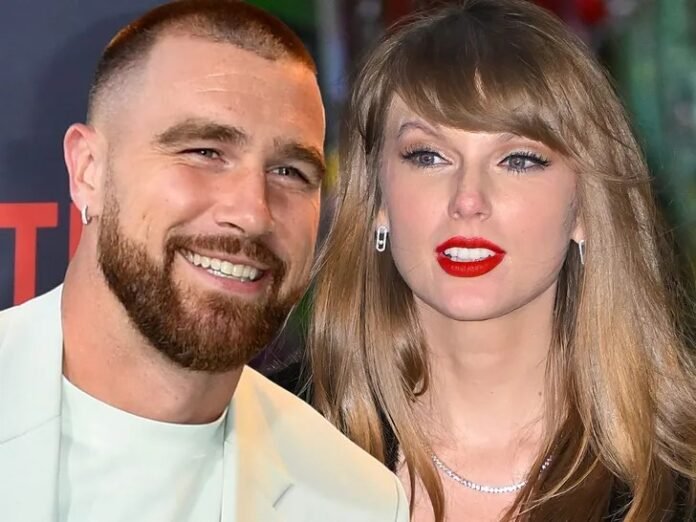 Taylor Swift Says She and Travis Kelce 'Don't Care' About Public Nature of Romance: We're 'Proud of Each Other'