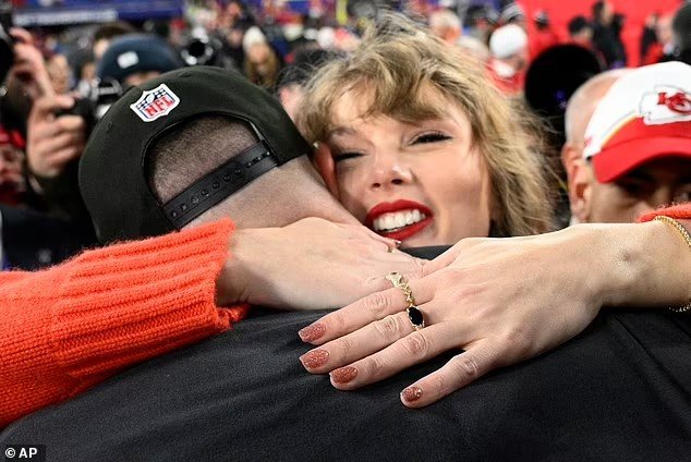 Taylor Swift’s ‘TNT’ Bracelet Confirmed to Be a His-and-Hers Gift From Travis Kelce