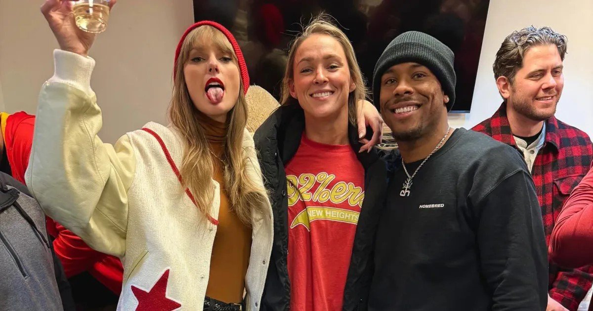 Taylor Swift Left Positive Impressions in Buffalo After Bills Game