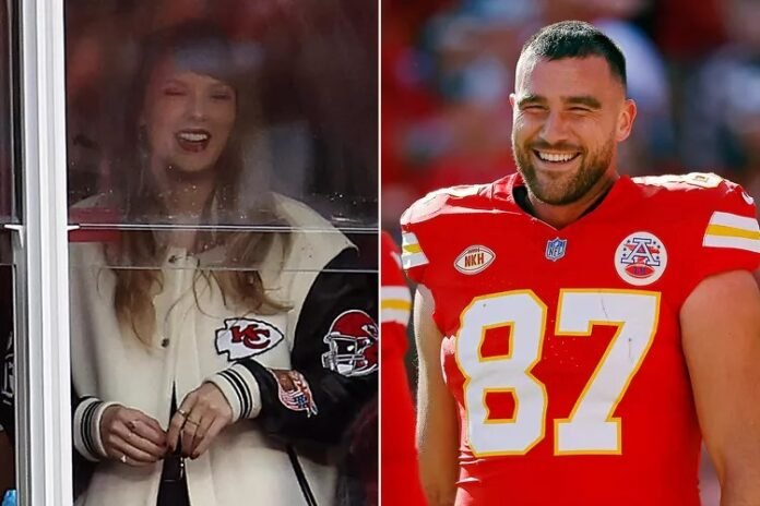 Taylor Swift Fans Are Obsessed With the Way Travis Kelce Shut Down Relationship Critics 