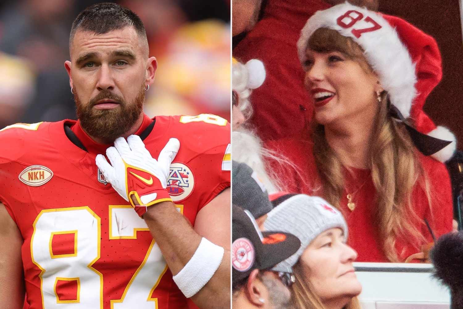 Love in the air: Taylor Swift and Travis Kelce’s secret engagement revealed