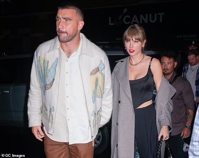 Travis Kelce and Taylor Swift 'ARE planning to get engaged this summer' - despite reports claiming a proposal isn't on the cards -