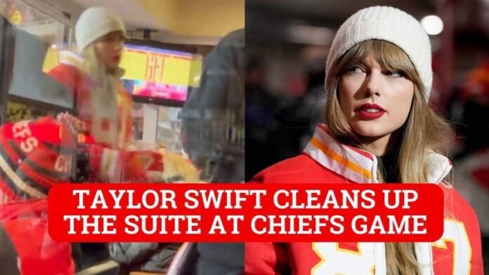 Taylor Swift's selfless act in front of Travis Kelce's mom that impressed everyone at Chiefs game