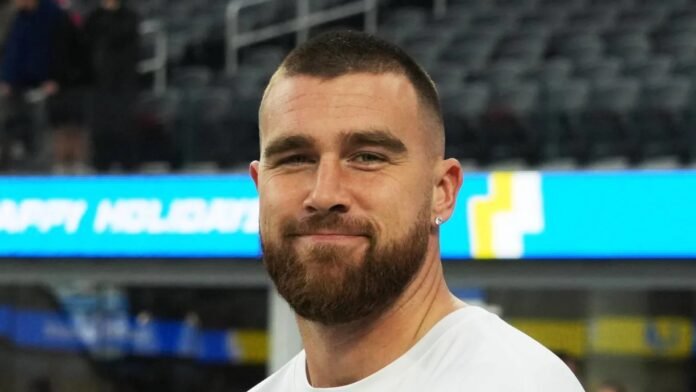 Travis Kelce Says Taylor Swift Is Enjoying the NFL Games Because of Him 