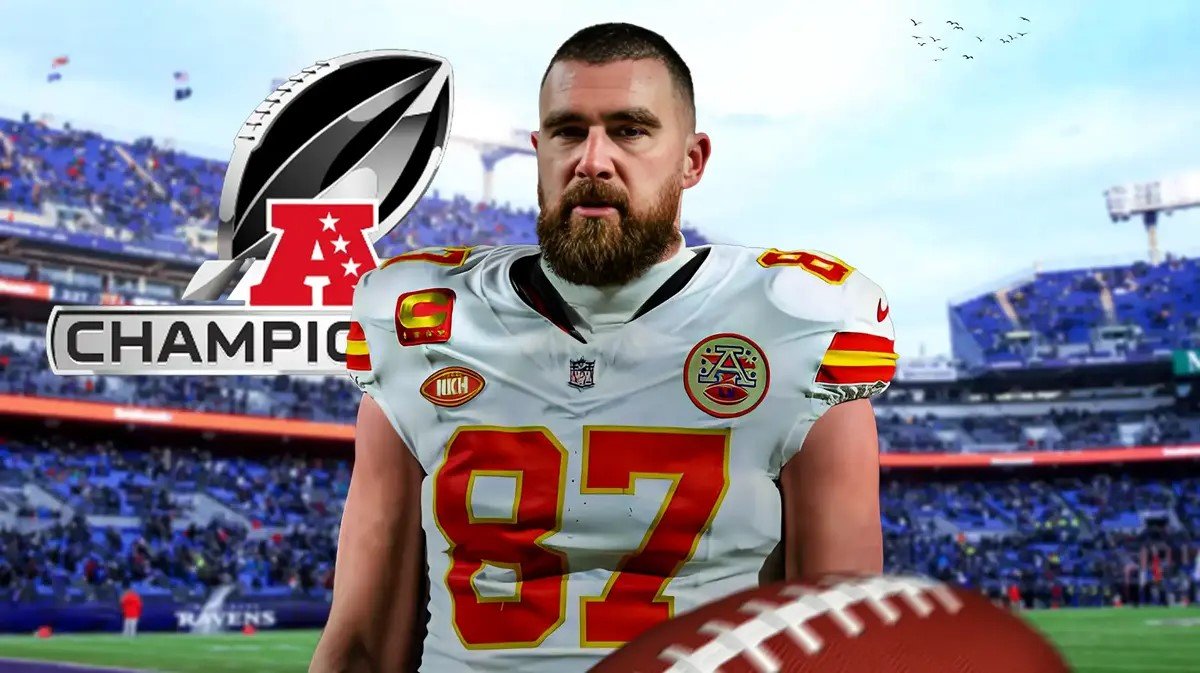 Chiefs: Travis Kelce's monster AFC Championship shows his historic dominance