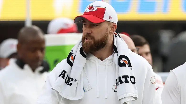 Chiefs News: Andy Reid Reveals Unexpected Reason Travis Kelce Didn’t Play