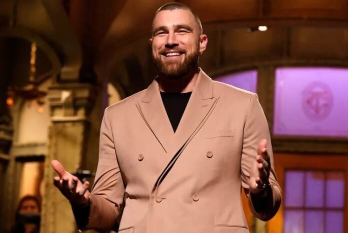 Travis Kelce Has Landed A New Endorsement Deal: Taylor swift effect