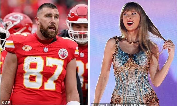 Taylor Swift and Travis Kelce will both be in Los Angeles on Sunday… but they WON'T see each other and here's why