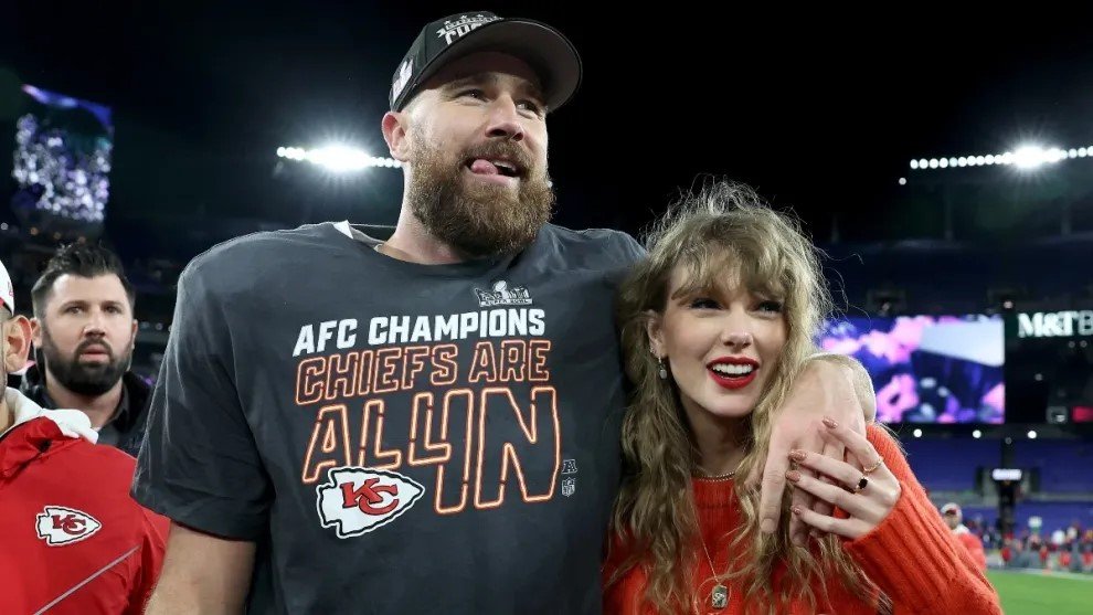 Are Taylor Swift and Travis Kelce Plotting Against America? Probably Yes because...