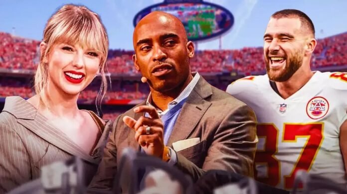 Tiki Barber slams 'annoying' Taylor Swift obsession during Chiefs games 