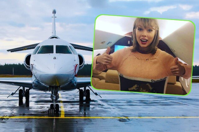 Taylor Swift set to travel nearly 20,000 MILES by private jet in ten days amid tour and Travis Kelce's Super Bowl... after being ranked as most carbon-polluting celebrity