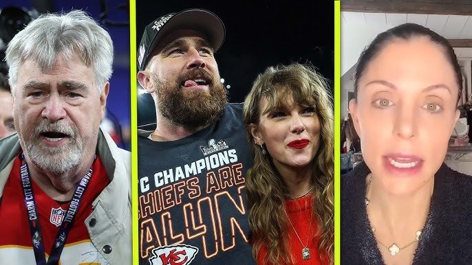 Bethenny Frankel claps back at Travis Kelce’s dad following ‘troll’ diss: ‘Amazing clickbait’