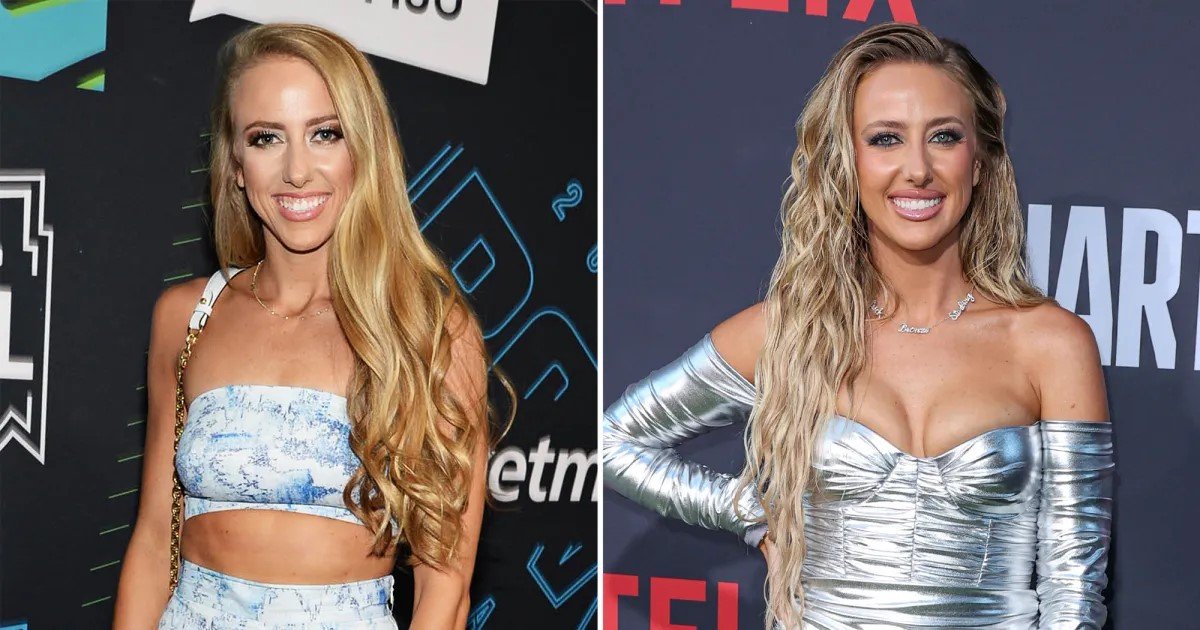 Has Brittany Mahomes Had Plastic Surgery? See Her Transformation Photos and Quotes