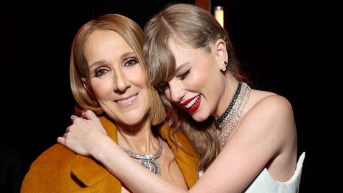 Taylor Swift reveals Real reason why she awkwardly 'snubbed' Celine Dion at 2024 Grammy Awards 