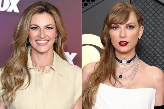 Erin Andrews Says She Loves How Taylor Swift Is Helping Women Become Passionate About Football 