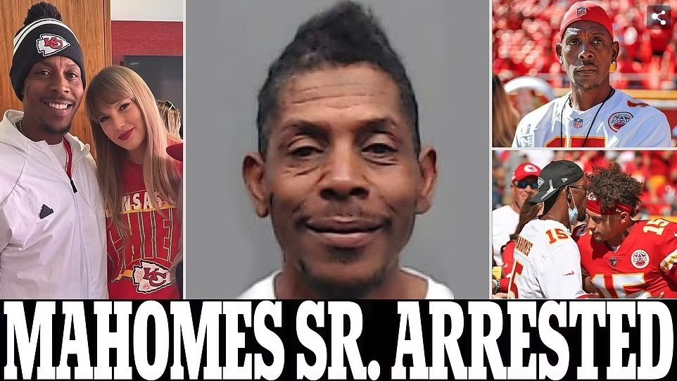 See Why Pat Mahomes Sr. faces up to 10 years in prison for his DUI arrest - How will this affect his son?