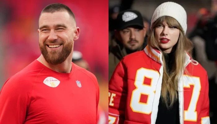 Swift's impact on the Chiefs was "positive" and "actually added to" the team's success, says Merritt. Cheer out to Taylor swift