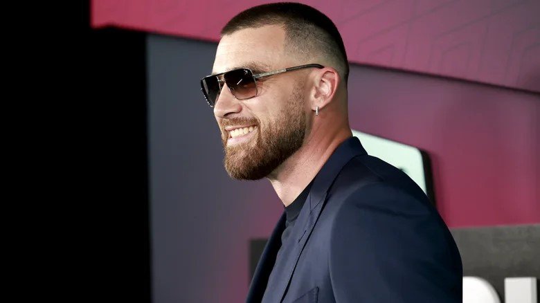 Travis Kelce Supposedly Made A Fortune From His Pfizer Commercial " made over $20 million"