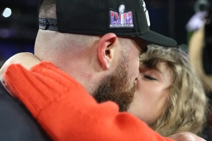 Super Bowl: Strip Club Offering Travis Kelce And Taylor Swift $1 Million Package If Chiefs Win