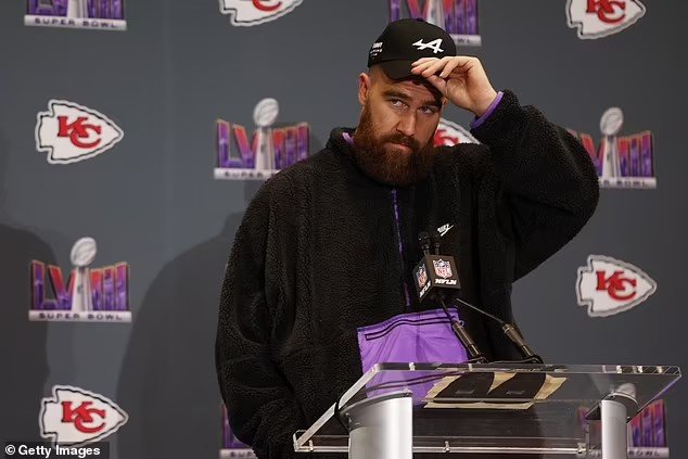 Super Bowl 2024: Travis Kelce CONFIRMS Hollywood talks but says he hasn't considered any acting roles yet due to the NFL season: 'I'll have those conversations when it is all said and done'