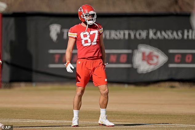 NFL Reveals Travis Kelce is one of the most marketable sports stars on the planet right now. But the Chiefs tight end says it initially took him a while to come out of his shell