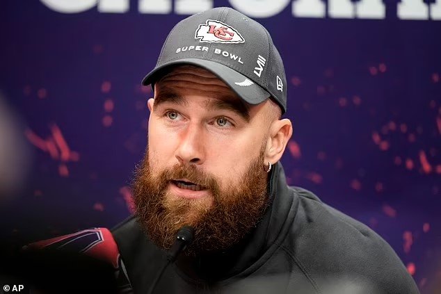 Travis Kelce Shares What Jason Told Him for Motivation This Super Bowl: ‘He Fired Me Up'