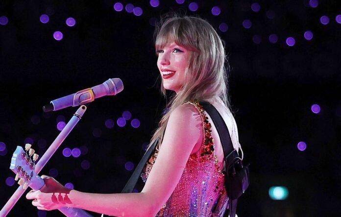 Taylor Swift Says She Had 'the Most Wonderful Time' as She Wraps Up Final Eras Tour Show in Sydney